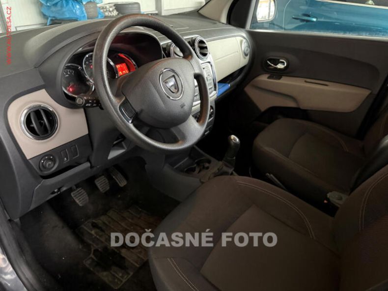 Dacia Lodgy - hlavní fotka