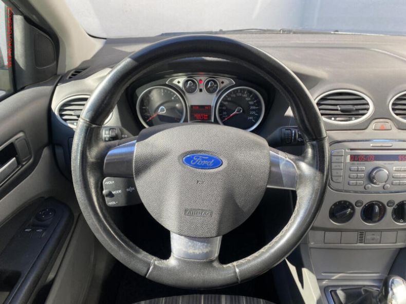 Ford Focus - hlavní fotka