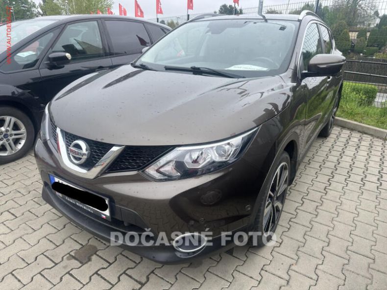 Nissan Qashqai - hlavní fotka inzerátu