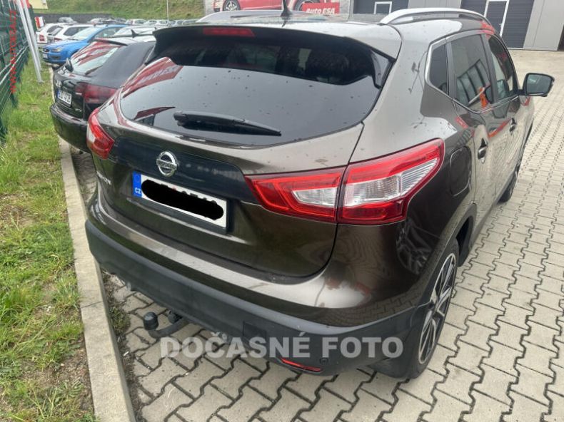 Nissan Qashqai - hlavní fotka