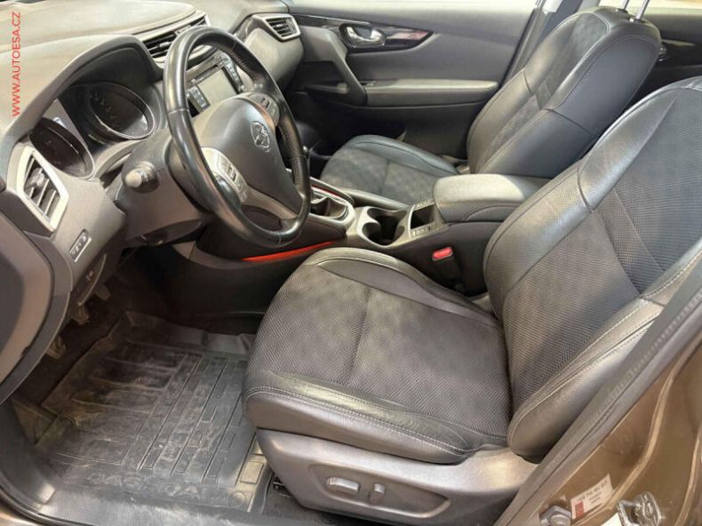 Nissan Qashqai - hlavní fotka