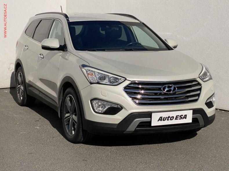 Hyundai Santa Fe - hlavní foto