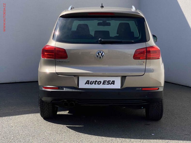 Volkswagen Tiguan - hlavní fotka