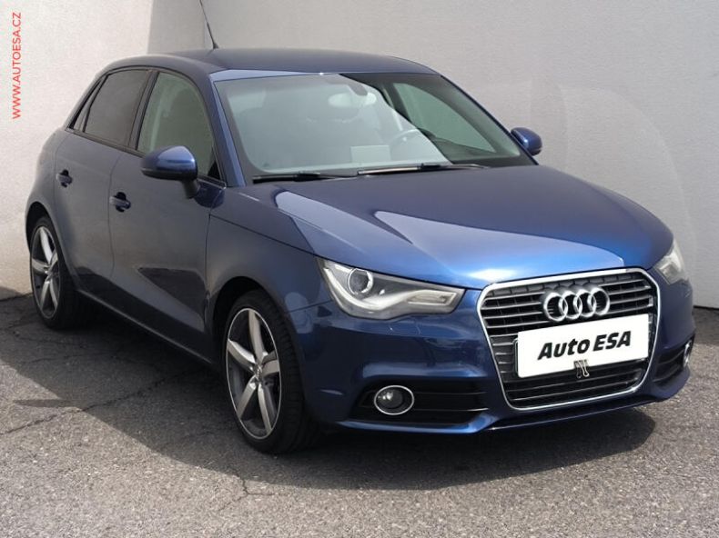 Audi A1 - hlavní foto