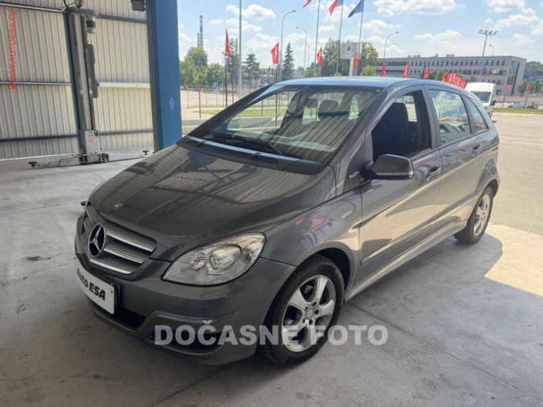 Mercedes Třída B - hlavní fotka inzerátu