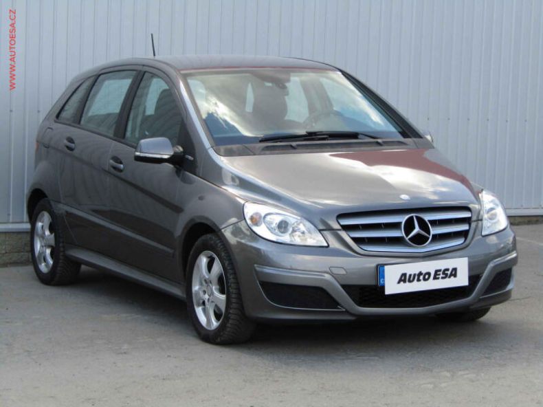 Mercedes Třída B - hlavní fotka inzerátu
