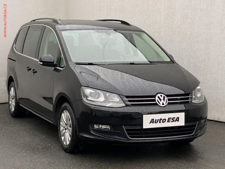 Volkswagen Sharan - hlavní fotka inzerátu