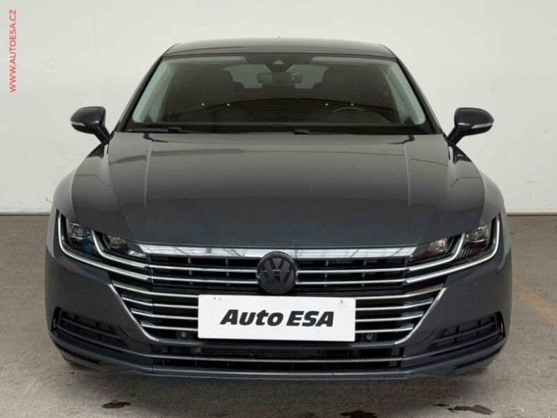 Volkswagen Arteon - hlavní fotka