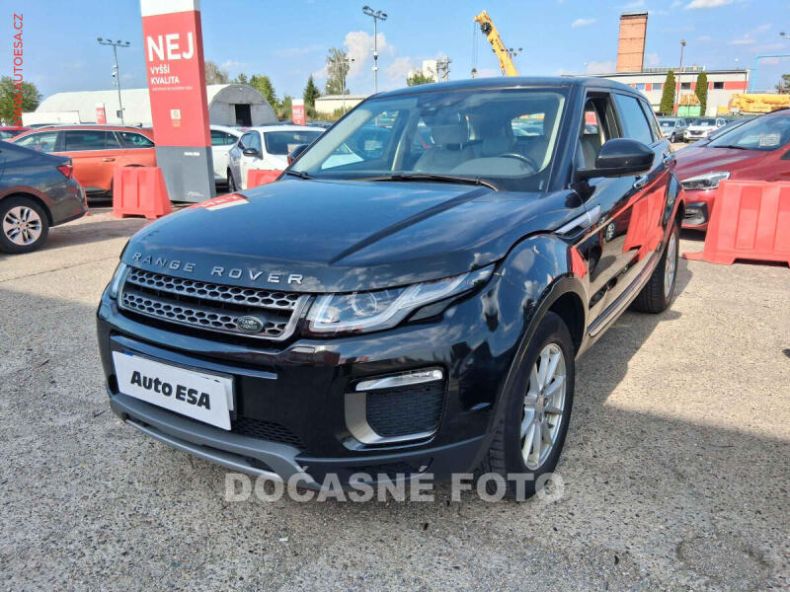 Land Rover Range Rover Evoque - hlavní fotka inzerátu