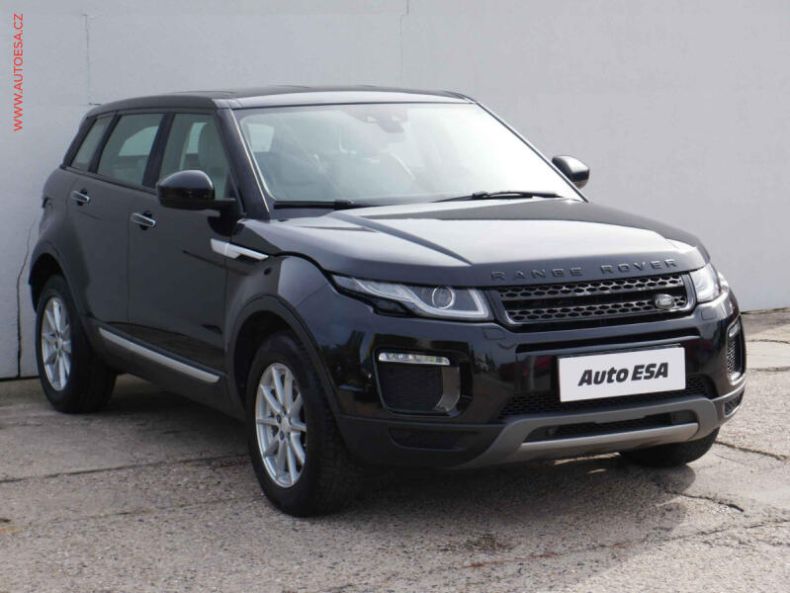 Land Rover Range Rover Evoque - hlavní fotka inzerátu