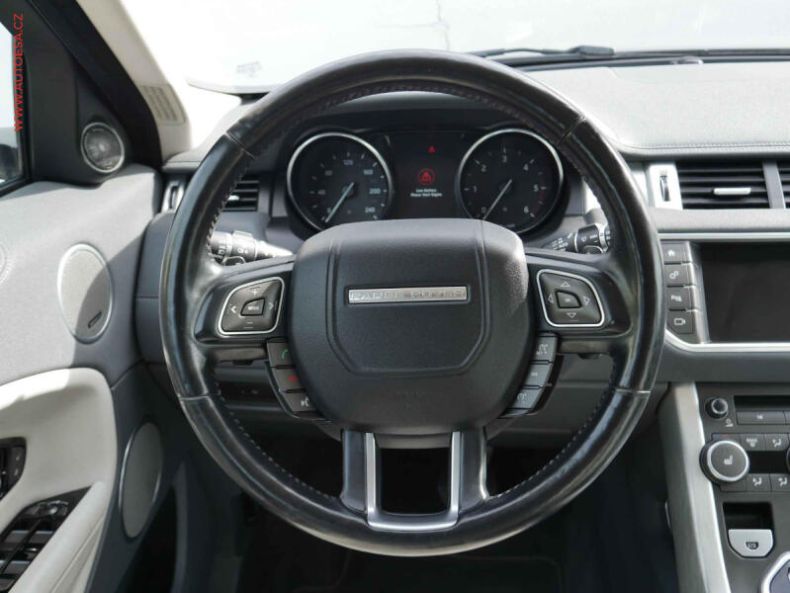 Land Rover Range Rover Evoque - hlavní fotka