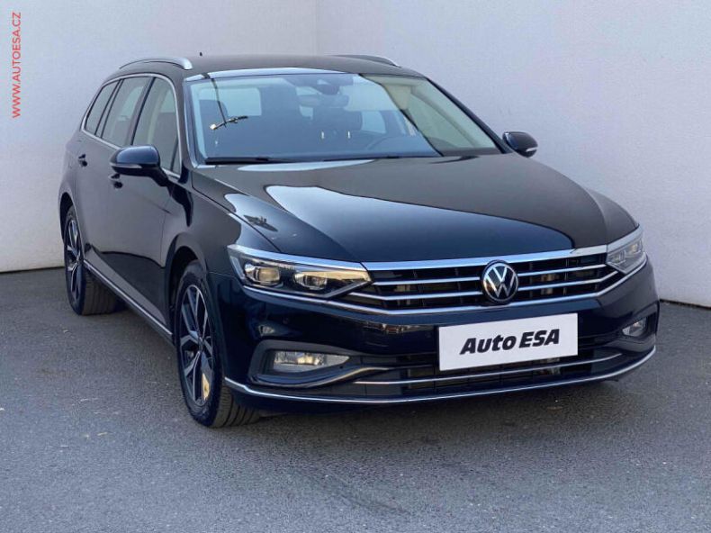 Volkswagen Passat - hlavní foto