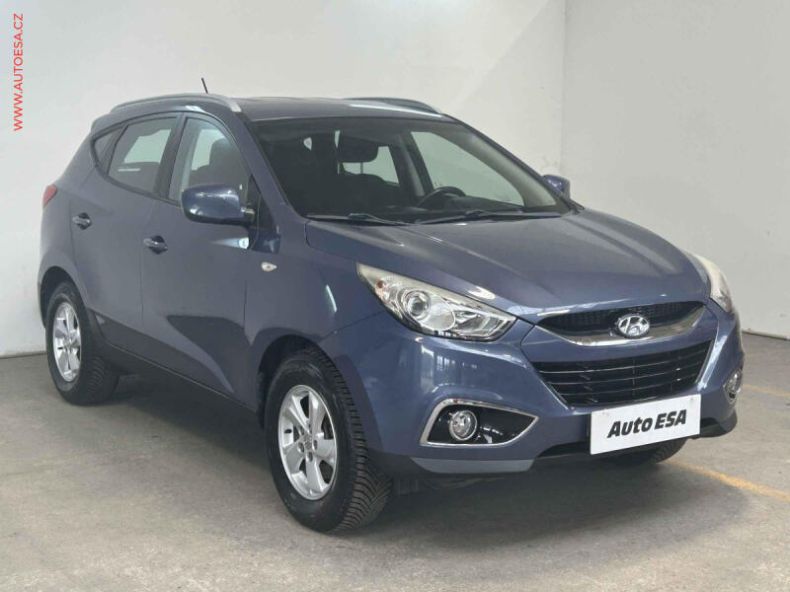 Hyundai ix35 - hlavní fotka inzerátu