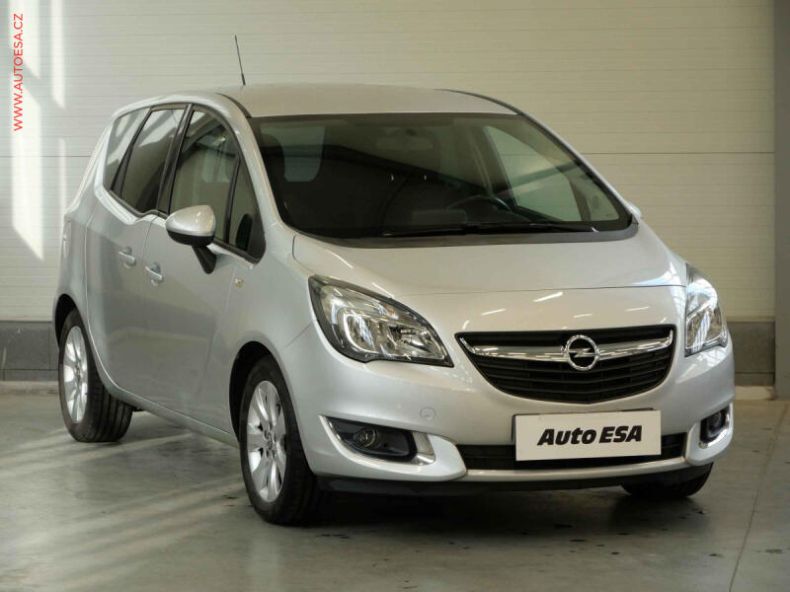 Opel Meriva - hlavní fotka inzerátu
