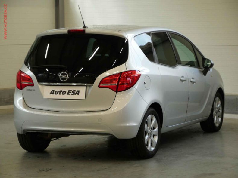 Opel Meriva - hlavní fotka