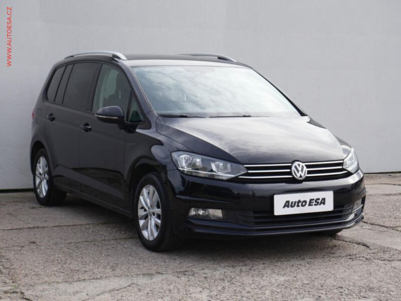 Volkswagen Touran - hlavní foto