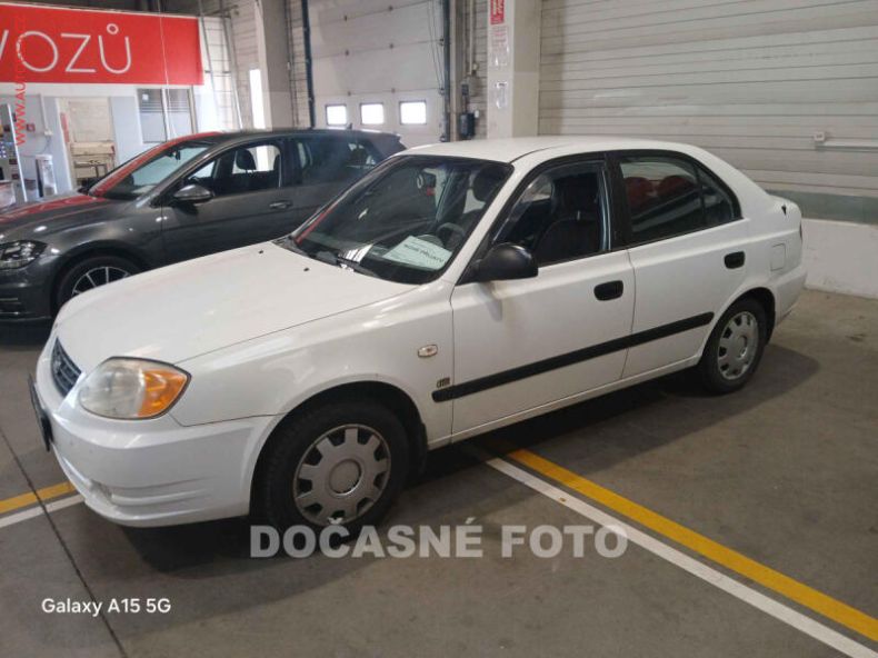 Hyundai Accent - hlavní fotka inzerátu