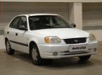 Hyundai Accent - fotka číslo 0
