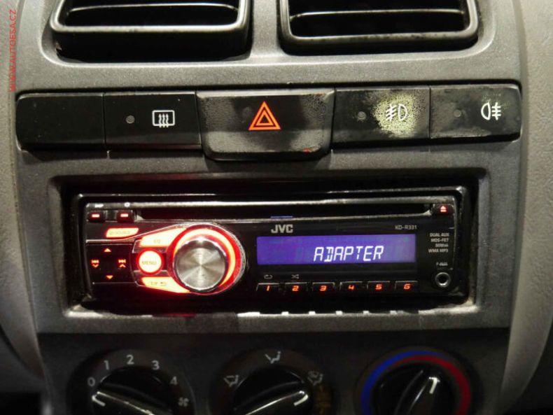 Hyundai Accent - hlavní fotka
