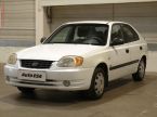 Hyundai Accent - fotka číslo 2