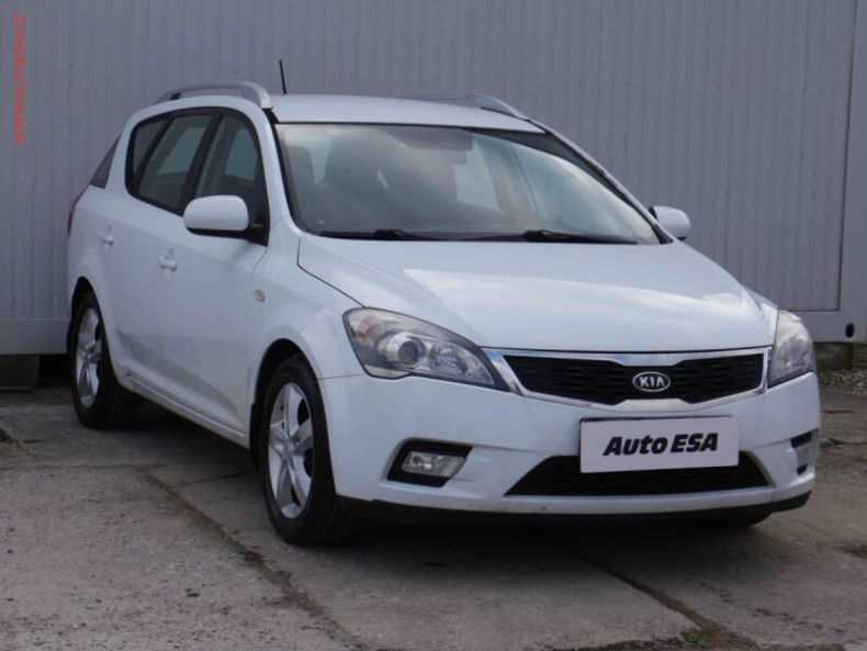 Kia Cee'd - hlavní fotka inzerátu
