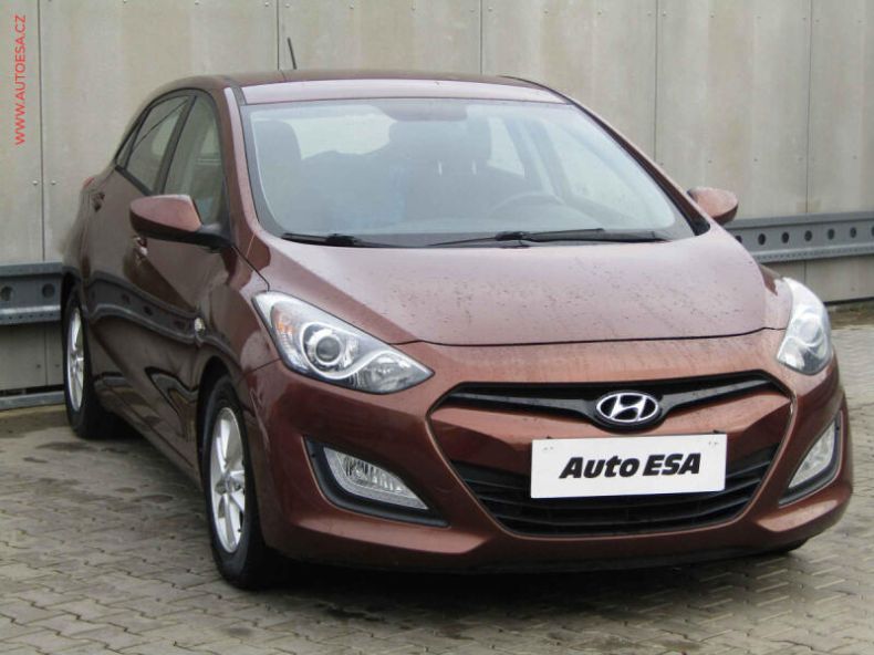 Hyundai i30 - hlavní fotka inzerátu