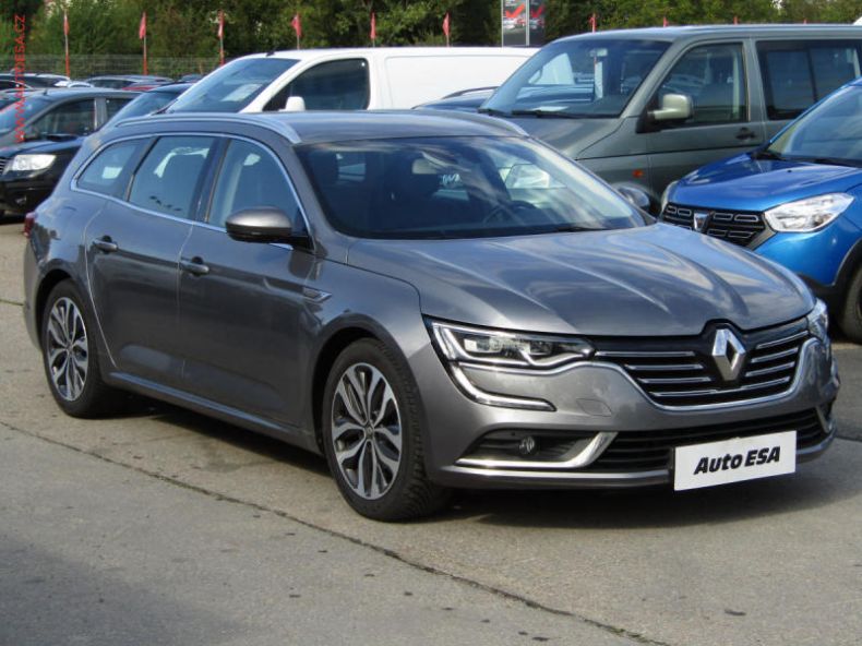 Renault Talisman - hlavní foto