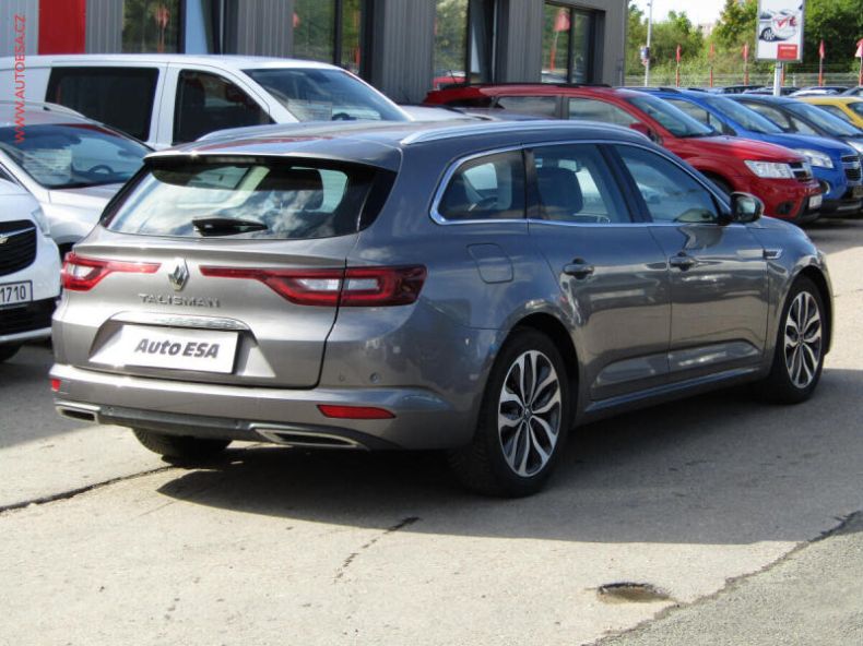 Renault Talisman - hlavní fotka