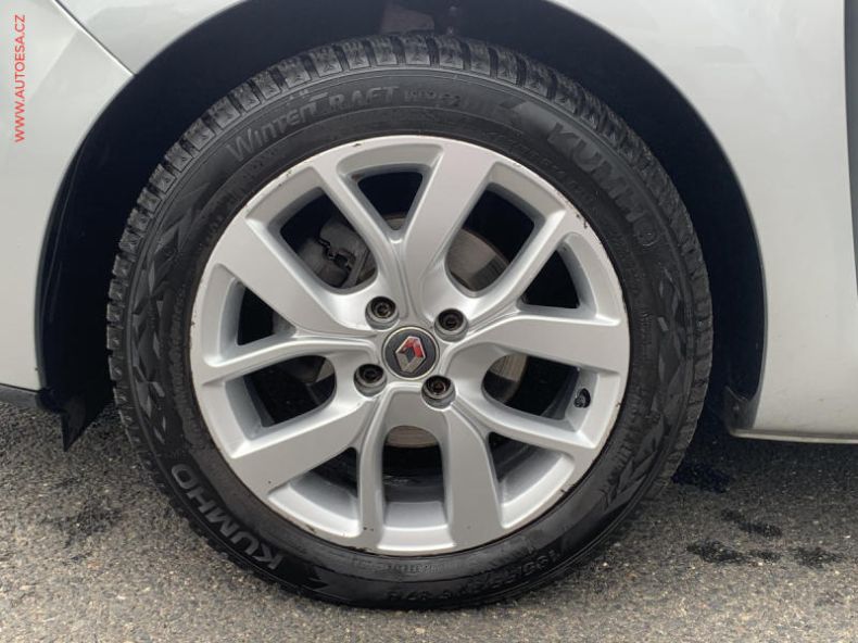 Renault Clio - hlavní fotka