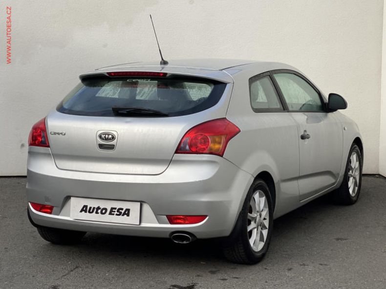 Kia Pro_cee´d - hlavní fotka