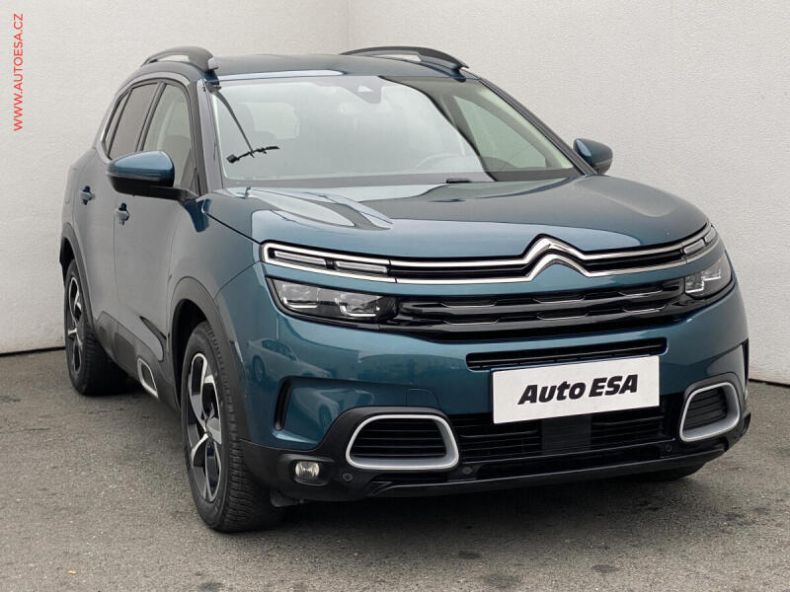 Citroën C5 Aircross - hlavní foto