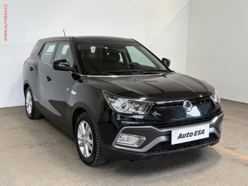 SsangYong XLV - hlavní foto