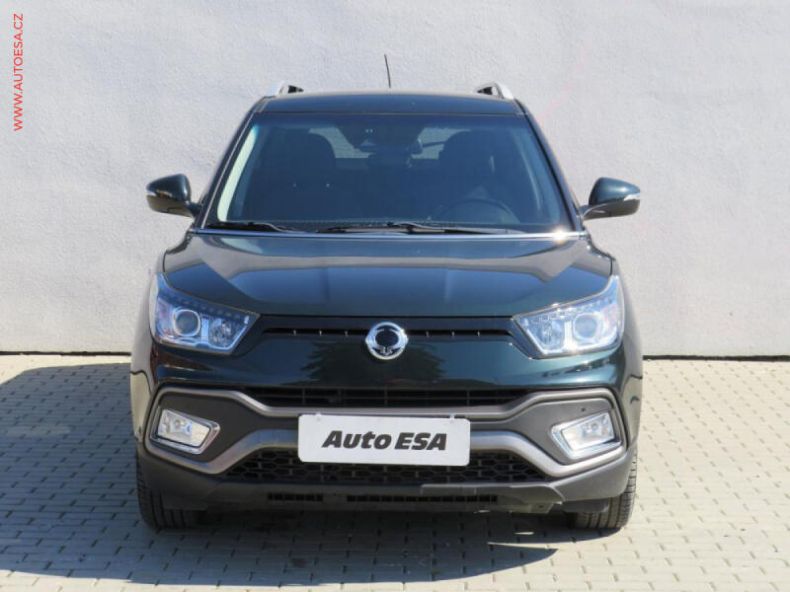 SsangYong XLV - hlavní fotka