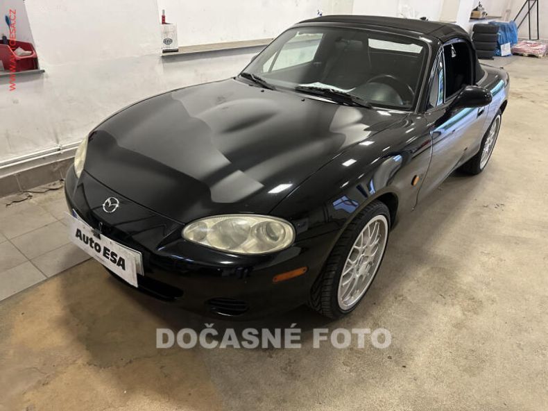 Mazda MX-5 - hlavní foto