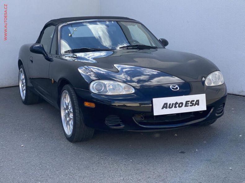 Mazda MX-5 - hlavní fotka inzerátu