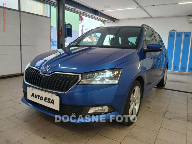 Škoda Fabia - hlavní foto