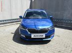 Škoda Fabia - fotka číslo 1