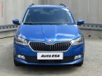 Škoda Fabia - fotka číslo 1