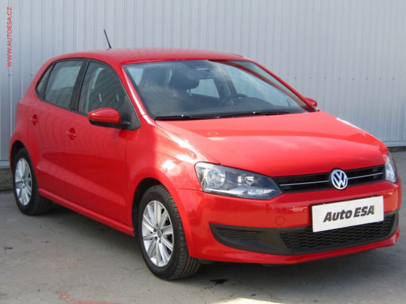Volkswagen Polo - hlavní foto