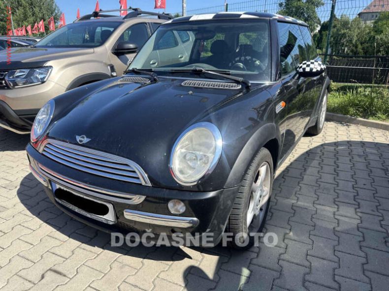 Mini One - hlavní foto