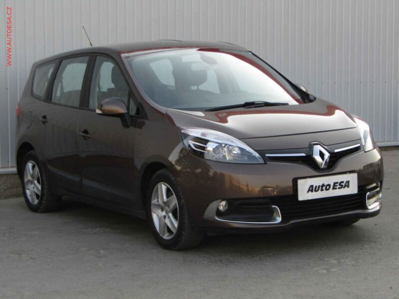 Renault Mégane - hlavní fotka inzerátu