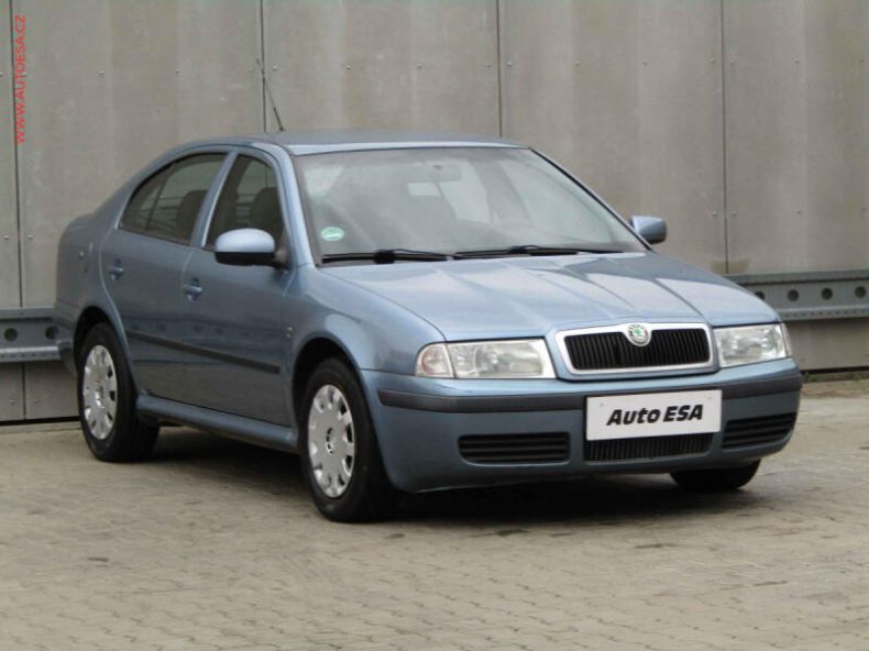 Škoda Octavia - hlavní fotka inzerátu
