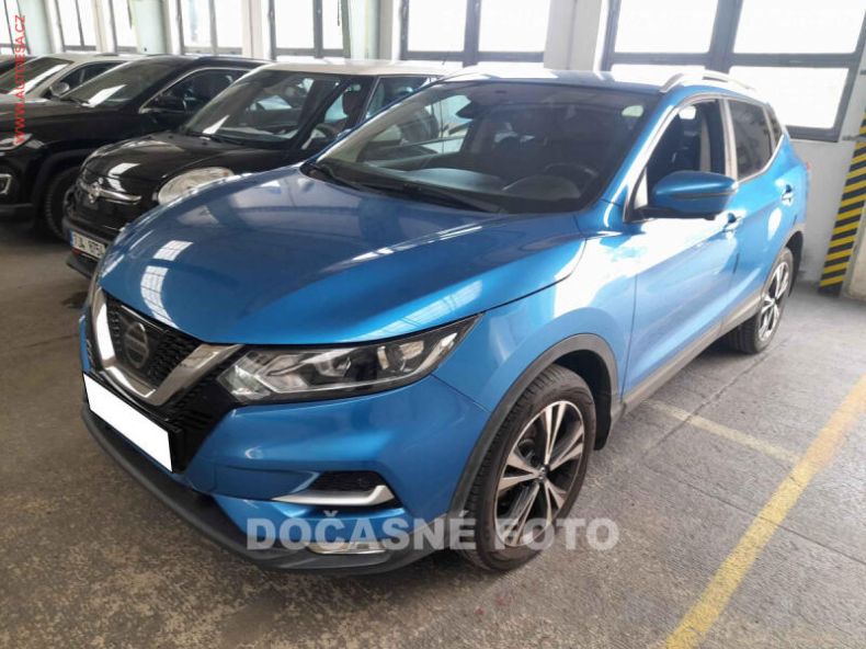 Nissan Qashqai - hlavní fotka inzerátu