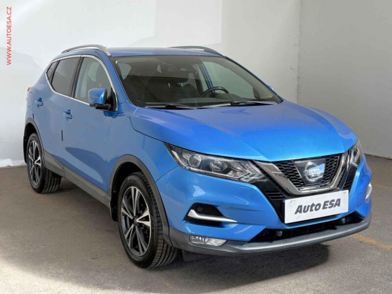 Nissan Qashqai - hlavní fotka inzerátu