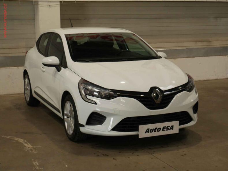 Renault Clio - hlavní foto