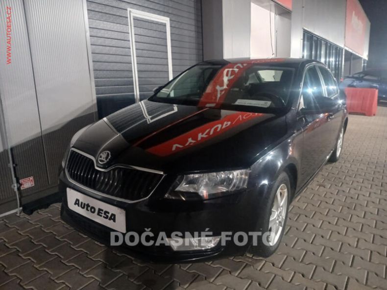 Škoda Octavia - hlavní foto
