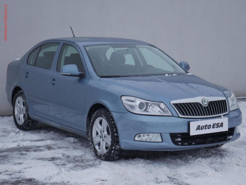 Škoda Octavia - hlavní fotka inzerátu