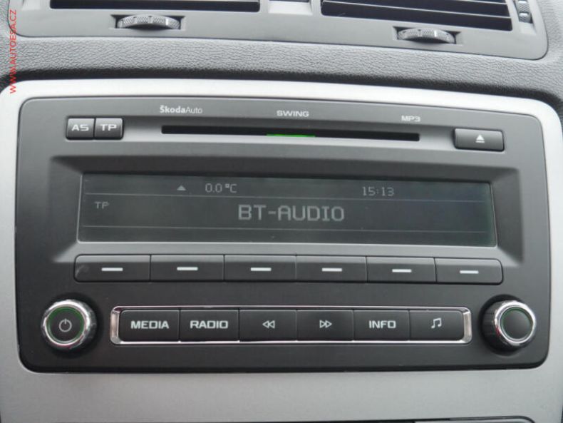 Škoda Octavia - hlavní fotka