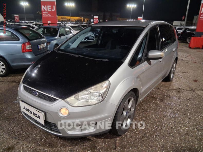 Ford S-MAX - hlavní foto