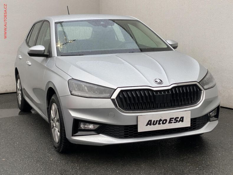 Škoda Fabia - hlavní foto
